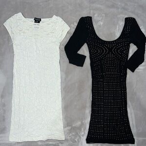 Bebe & Express Dresses Lot